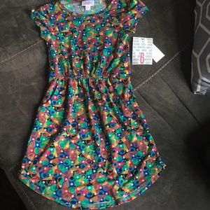 Kids lularoe dress